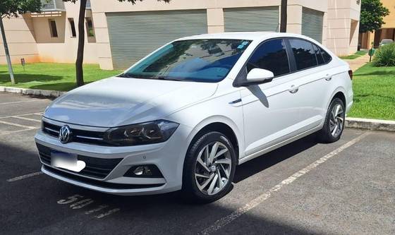 VOLKSWAGEN VIRTUS 1.0 200 TSI COMFORTLINE AUTOMÁTICO